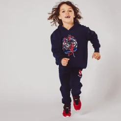 Sweatshirt Capuz Homem Aranha
