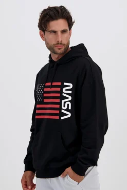 Sweatshirt Capuz NASA