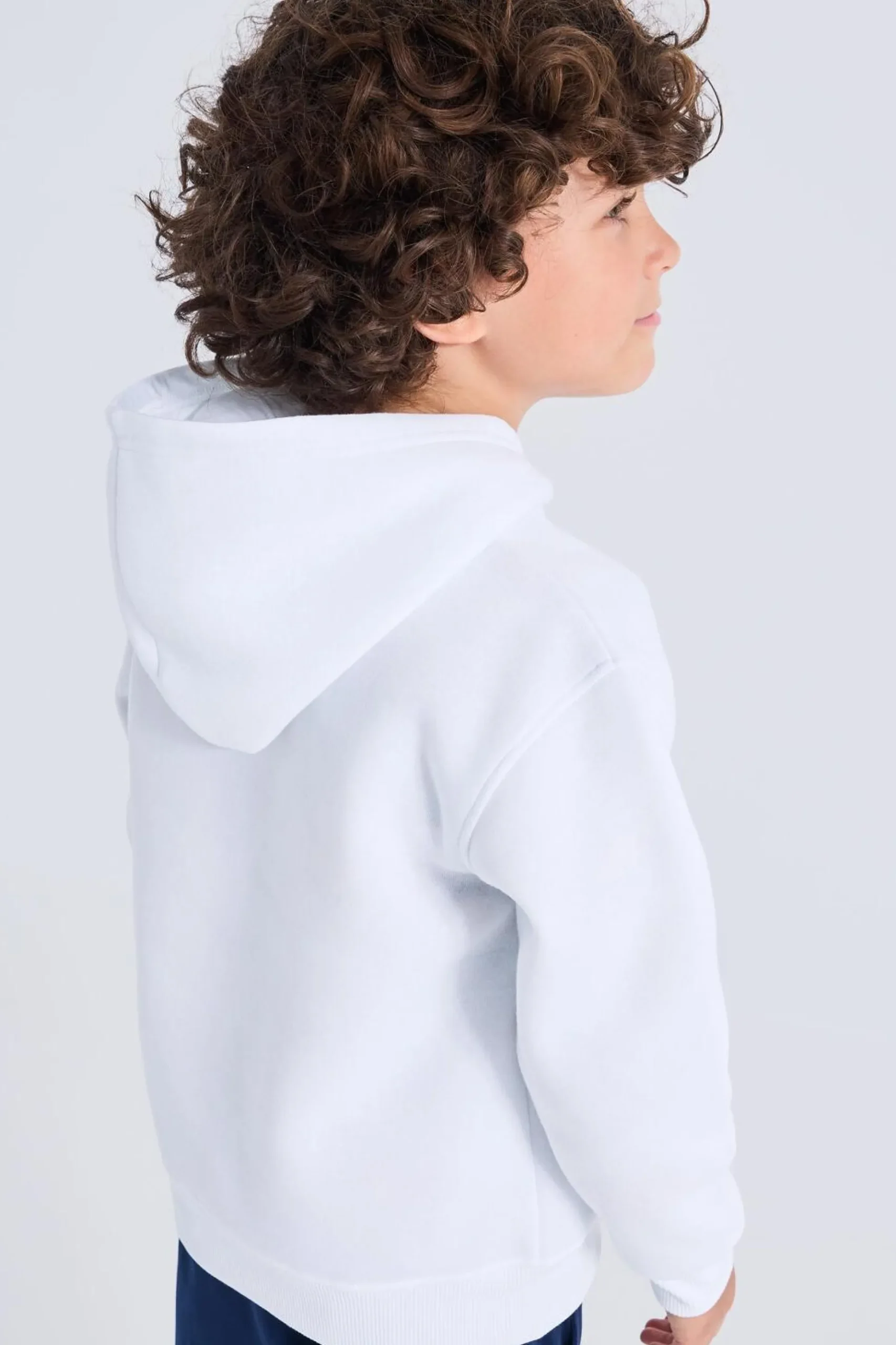 Sweatshirt Capuz Sonic