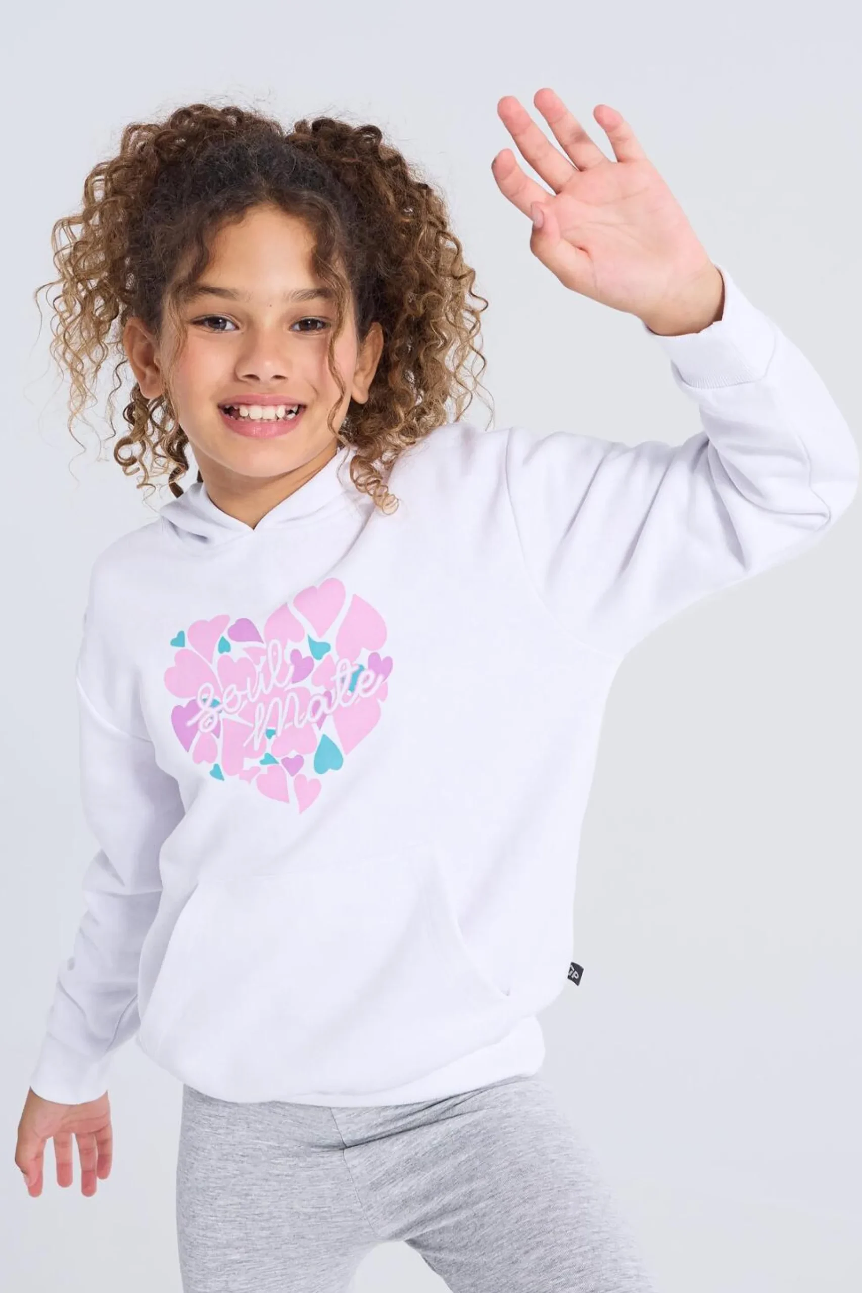 Sweatshirt Capuz Up