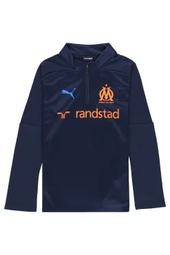 Sweatshirt Com Capuz Puma Olympique Marseille