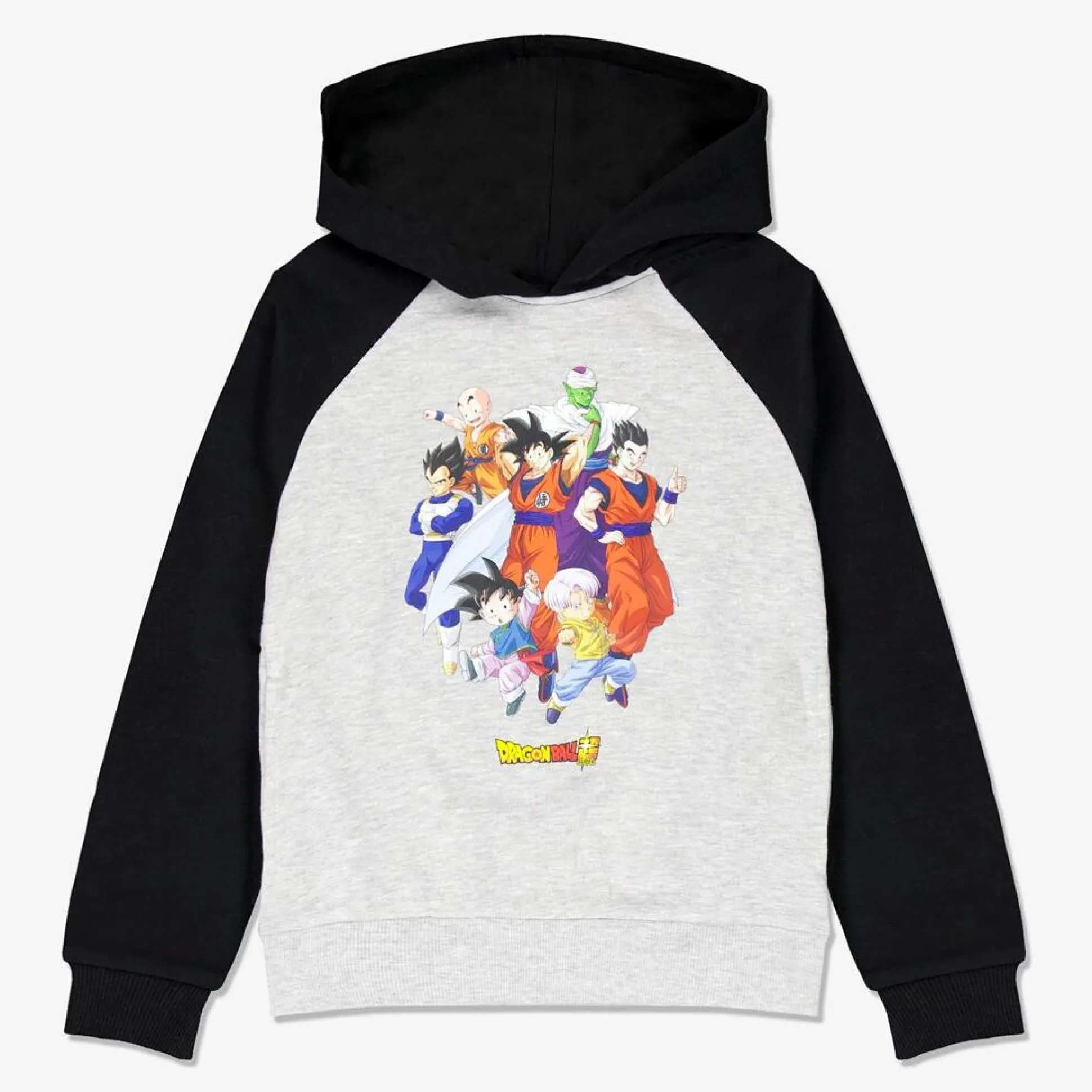Sweatshirt Dragon Ball