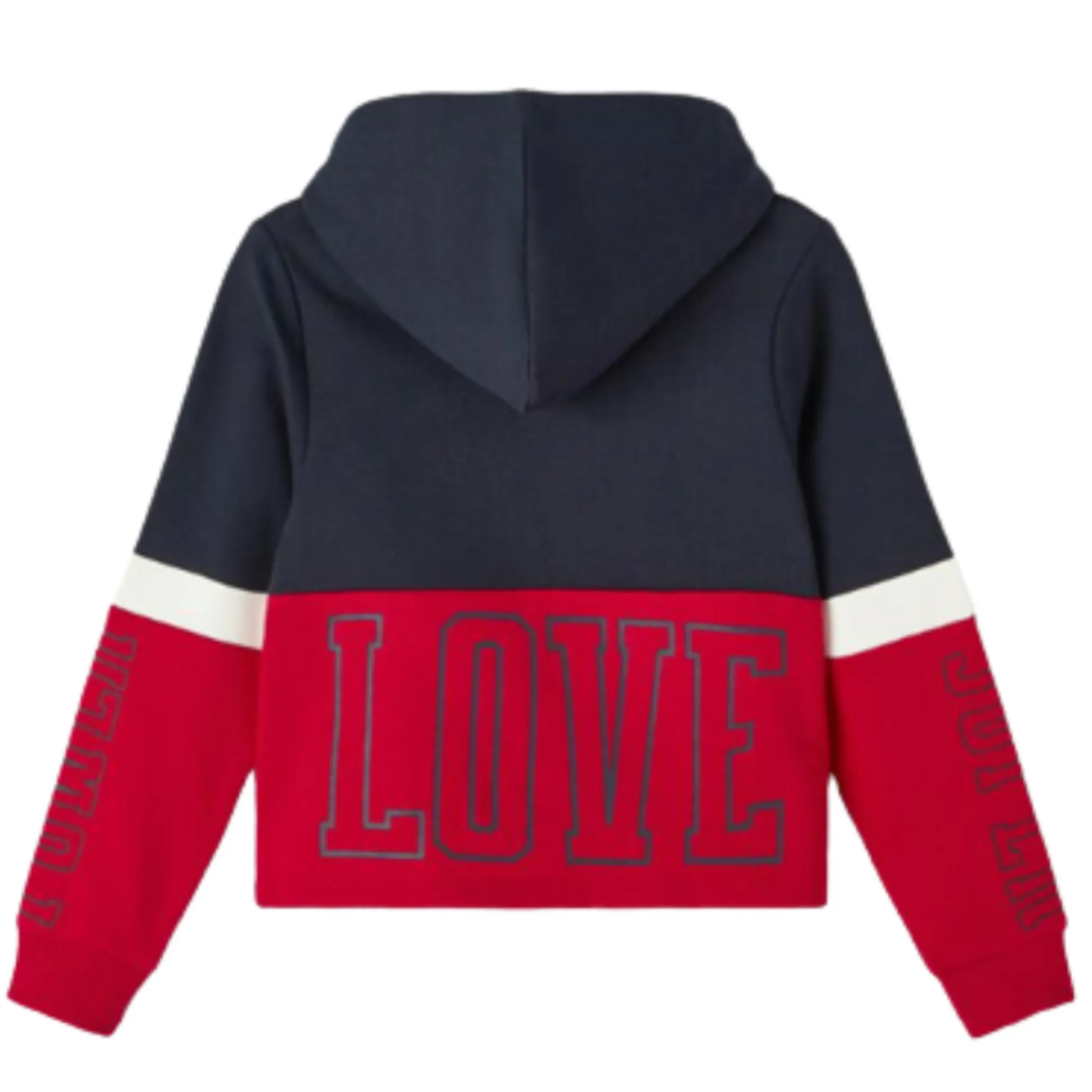 Sweatshirt Namet It Nkflikka Ls