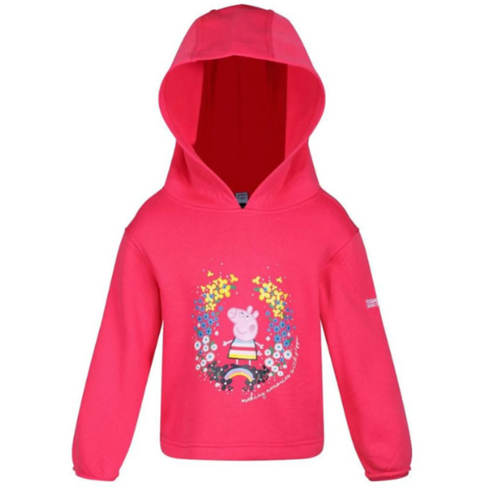 Sweatshirt Peppa Pig Hoody Regatta