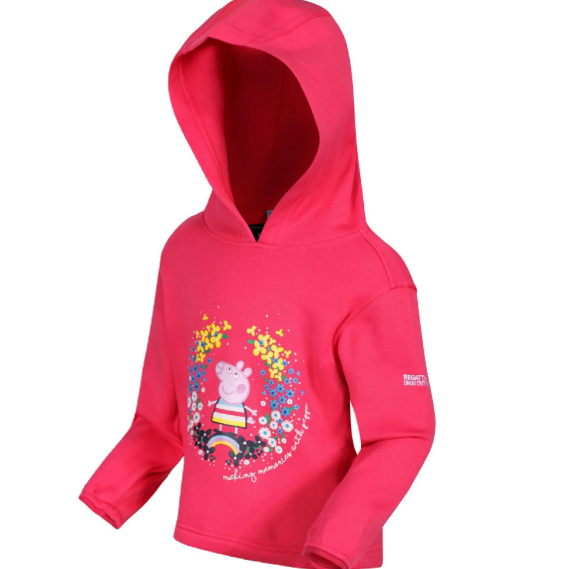 Sweatshirt Peppa Pig Hoody Regatta