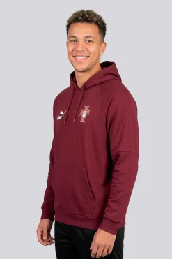 Sweatshirt Portugal King Mundial 2026