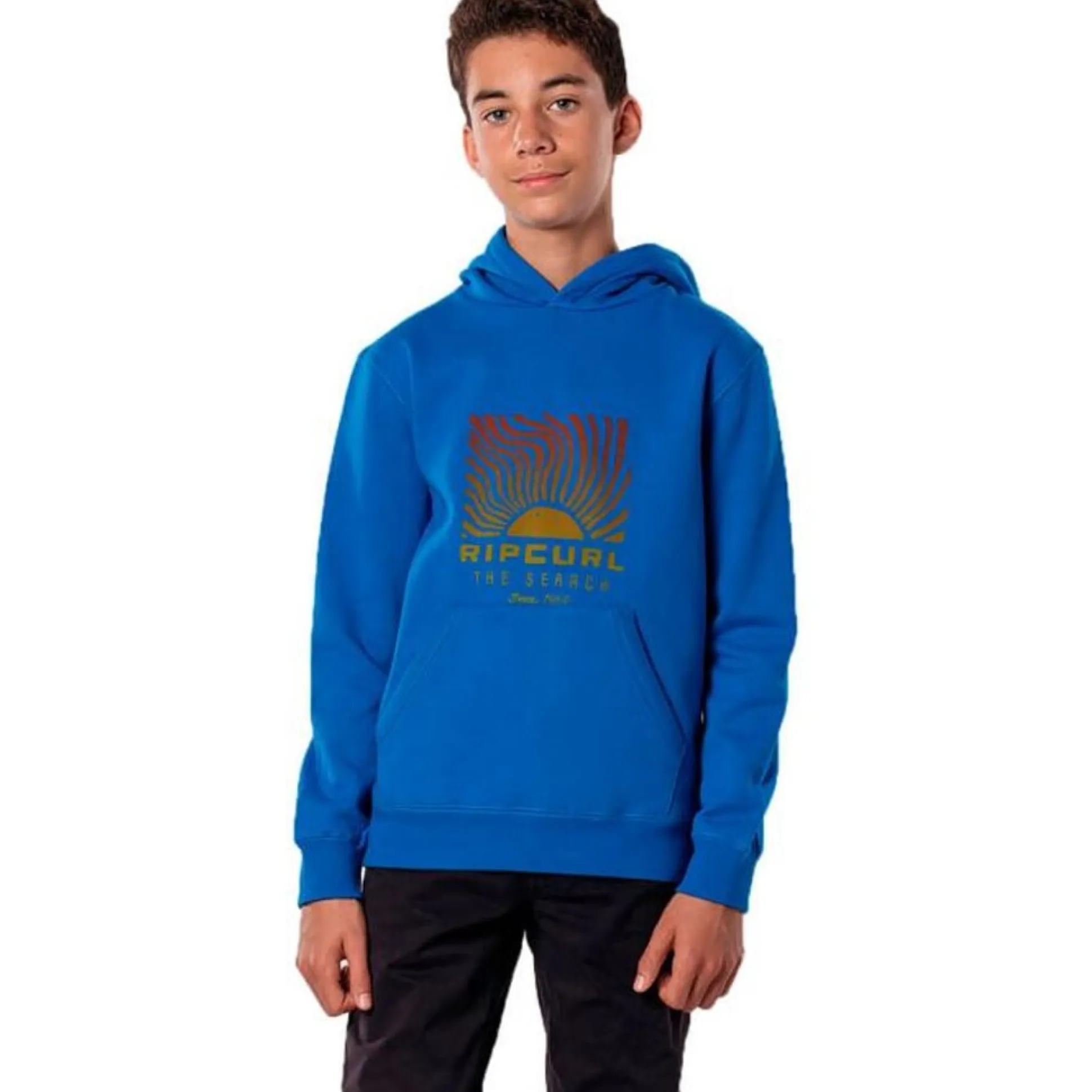 Sweatshirt Solar Hood Boy Rip Curl