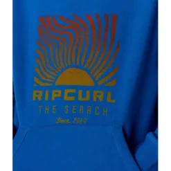 Sweatshirt Solar Hood Boy Rip Curl
