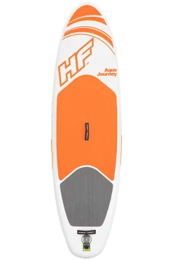 Tabla Paddle Surf Hinchable Bestway Hydro-force Aqua Journey 274x76x12 CM Con Bomba Y Bolsa De Viaje