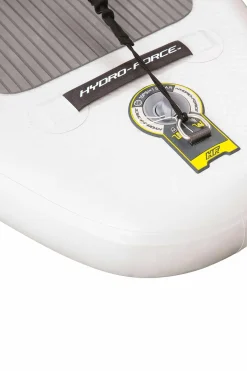 Tabla Paddle Surf Hinchable Bestway Hydro-force Aqua Journey 274x76x12 CM Con Bomba Y Bolsa De Viaje
