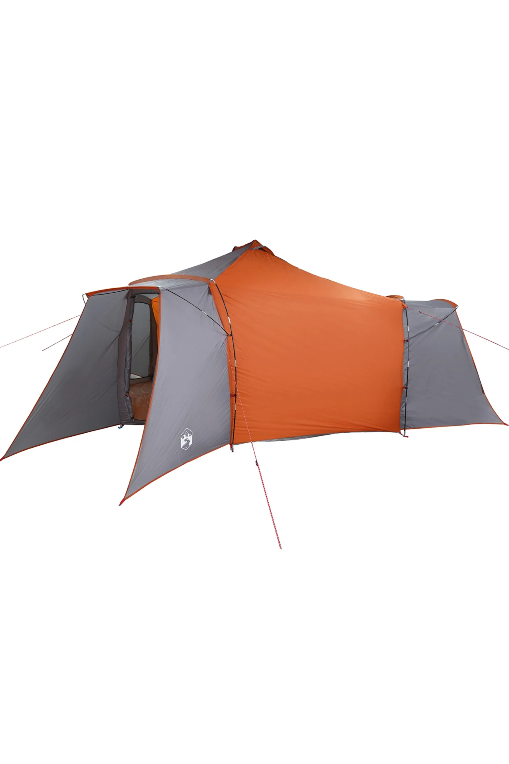 Tenda Campismo Vidaxl 492 X 492 X 275 CM