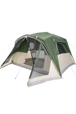Tenda Familiar C/ Avançado Para 6 Pessoas Vidaxl Impermeável 305 X 400 X 205 CM