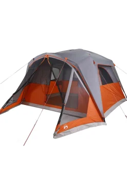 Tenda Familiar C/ Avançado Para 6 Pessoas Vidaxl Impermeável 305 X 400 X 205 CM
