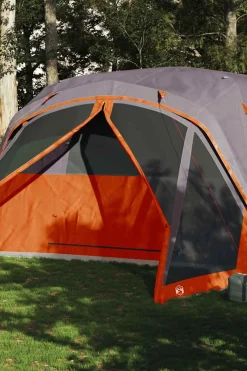 Tenda Familiar C/ Avançado Para 6 Pessoas Vidaxl Impermeável 305 X 400 X 205 CM