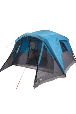 Tenda Familiar C/ Avançado Para 6 Pessoas Vidaxl Impermeável 305 X 400 X 205 CM