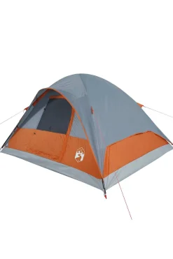 Tenda Familiar Em Cúpula Para 6 Pessoas Vidaxl Impermeável 270 X 210 X 145 CM