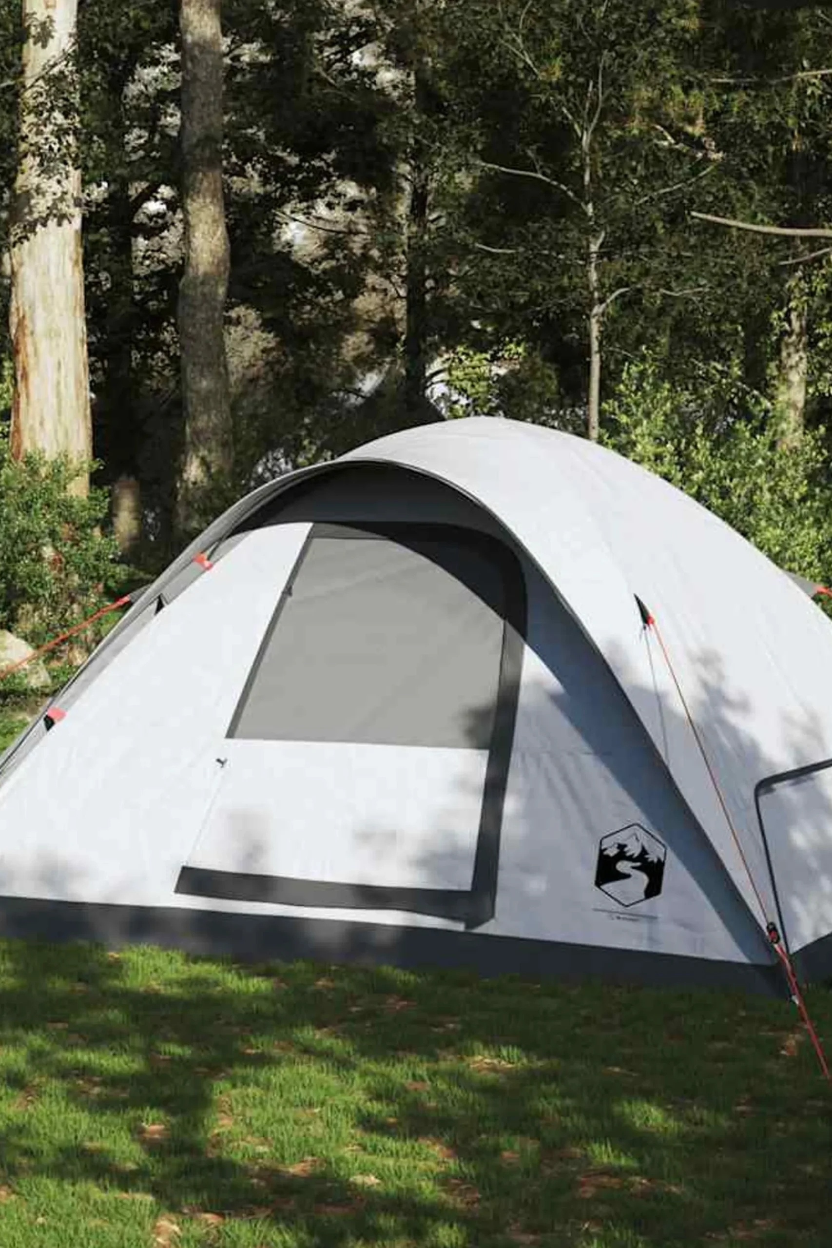 Tenda Familiar Em Cúpula Para 6 Pessoas Vidaxl Impermeável 270 X 210 X 145 CM