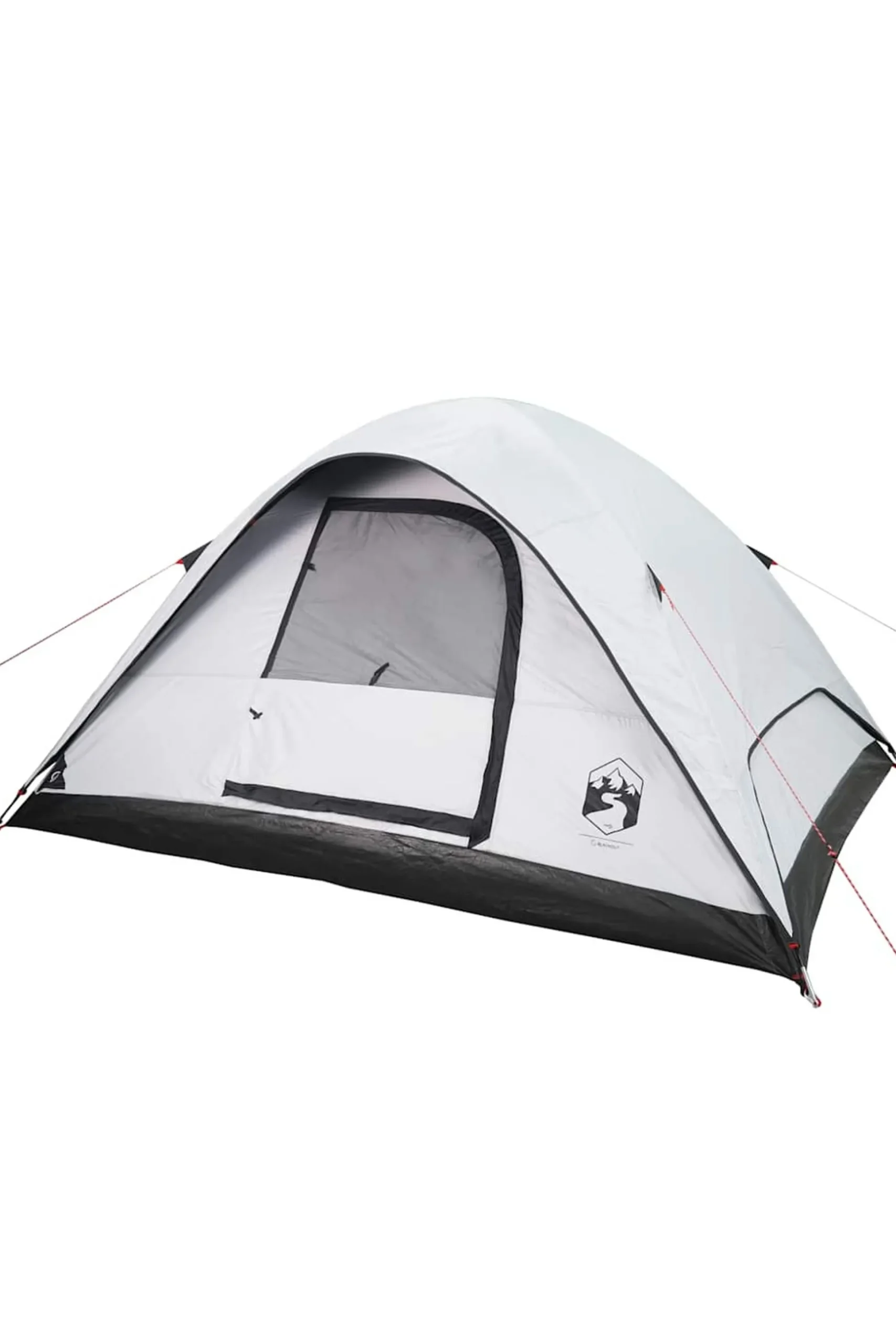 Tenda Familiar Em Cúpula Para 6 Pessoas Vidaxl Impermeável 270 X 210 X 145 CM