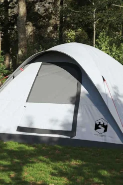 Tenda Familiar Em Cúpula Para 6 Pessoas Vidaxl Impermeável 270 X 210 X 145 CM