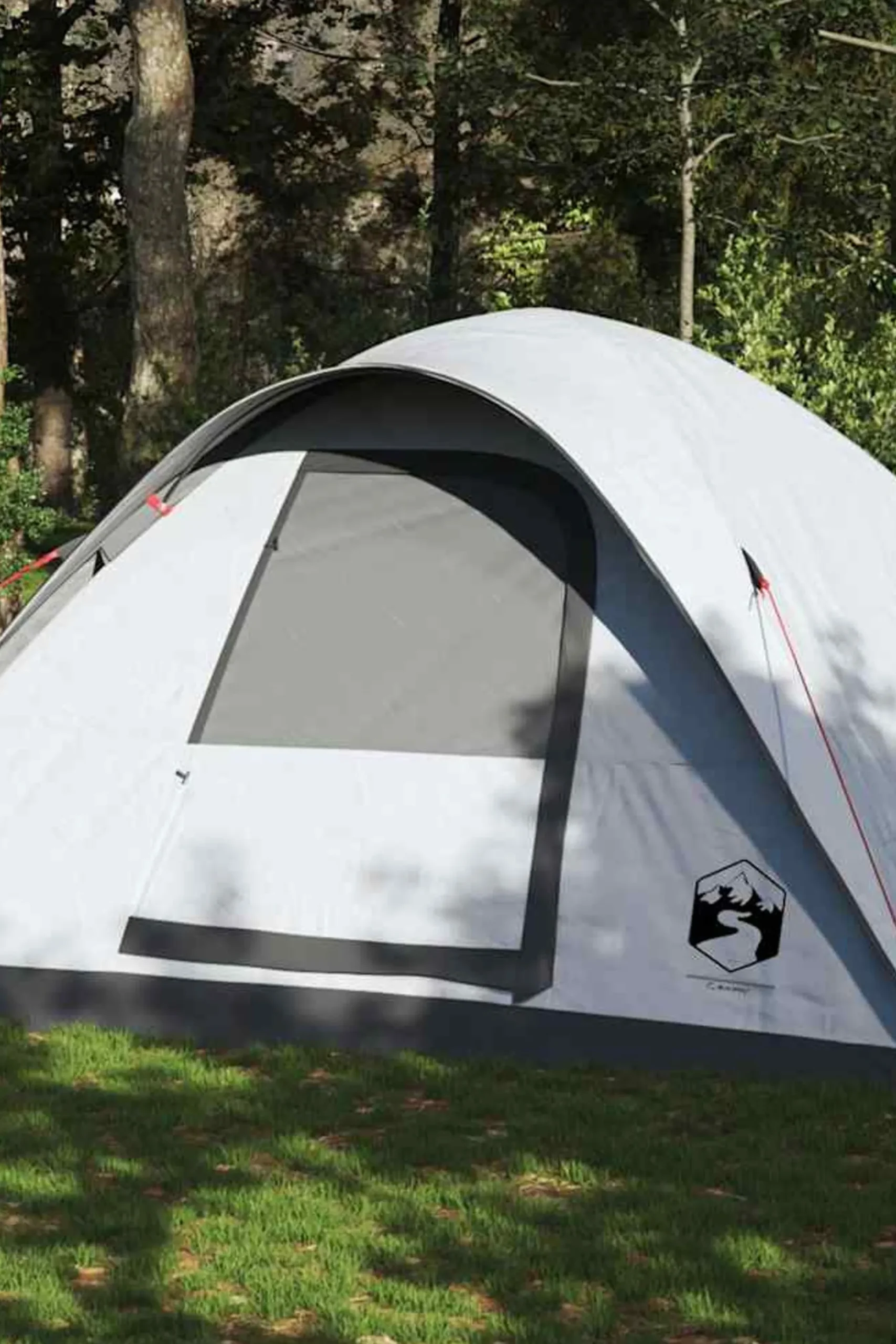 Tenda Familiar Em Cúpula Para 6 Pessoas Vidaxl Impermeável 270 X 210 X 145 CM