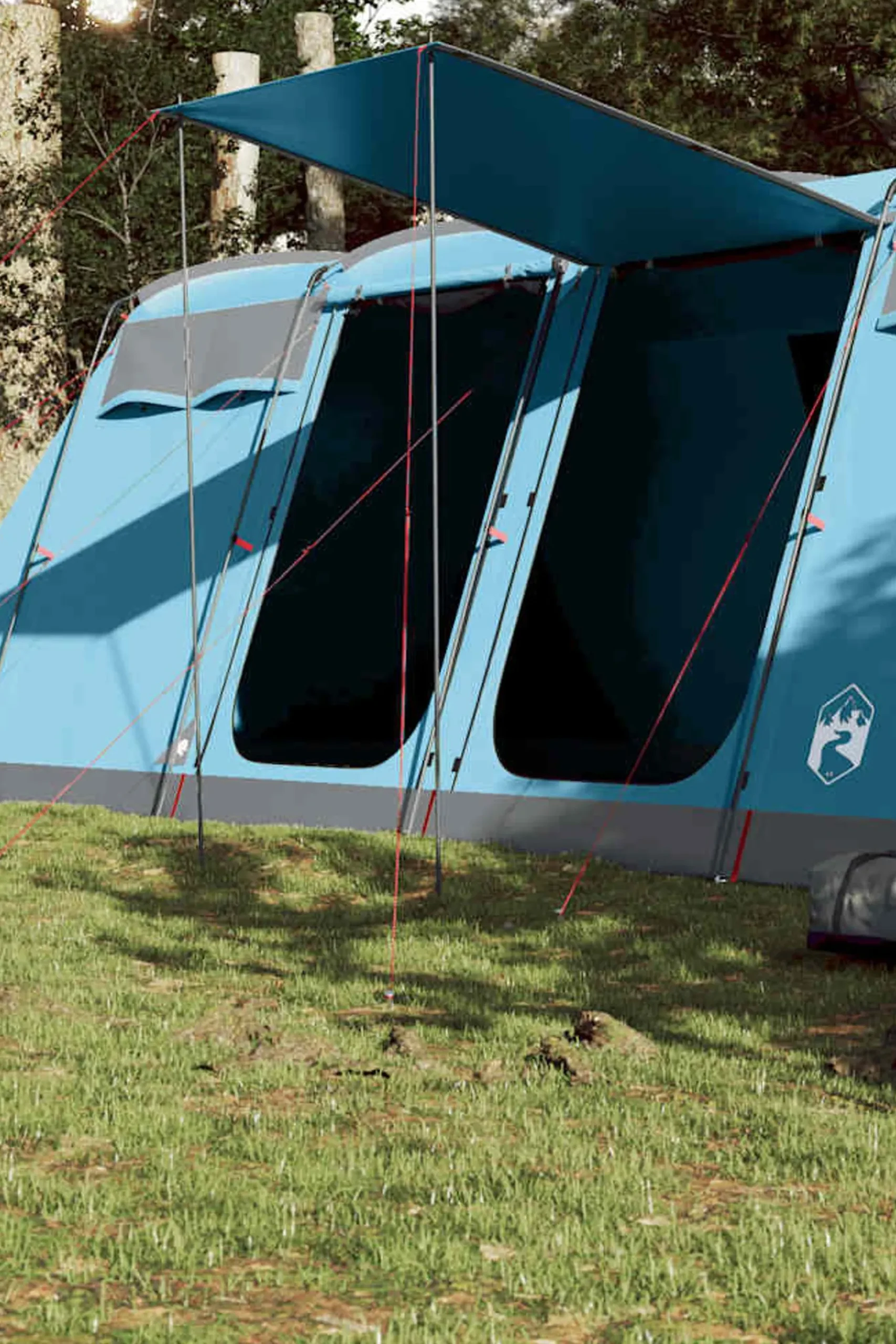 Tenda Familiar Vidaxl 698 X 315 X 200 CM