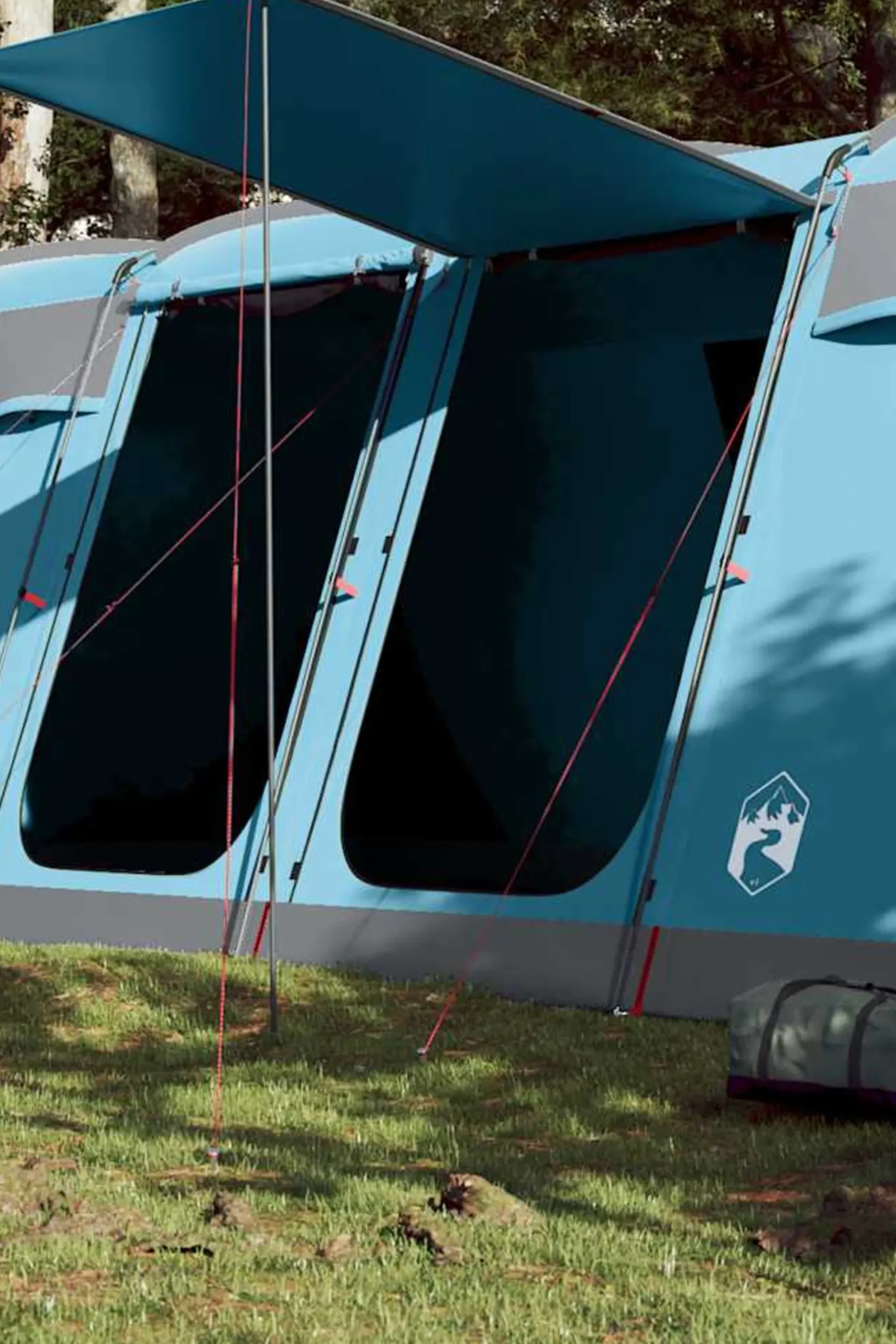 Tenda Familiar Vidaxl 698 X 315 X 200 CM