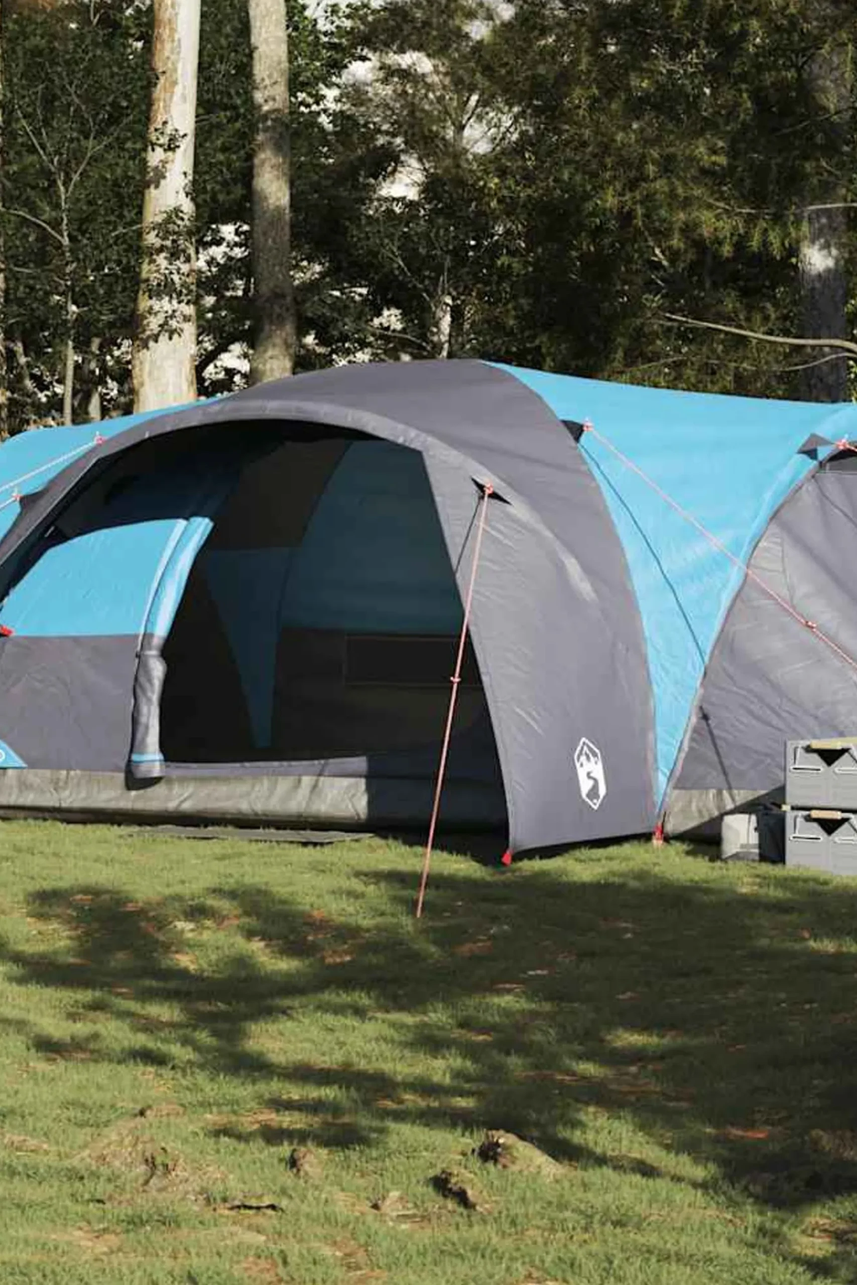 Tenda Familiar Vidaxl 494 X 370 X 190 CM