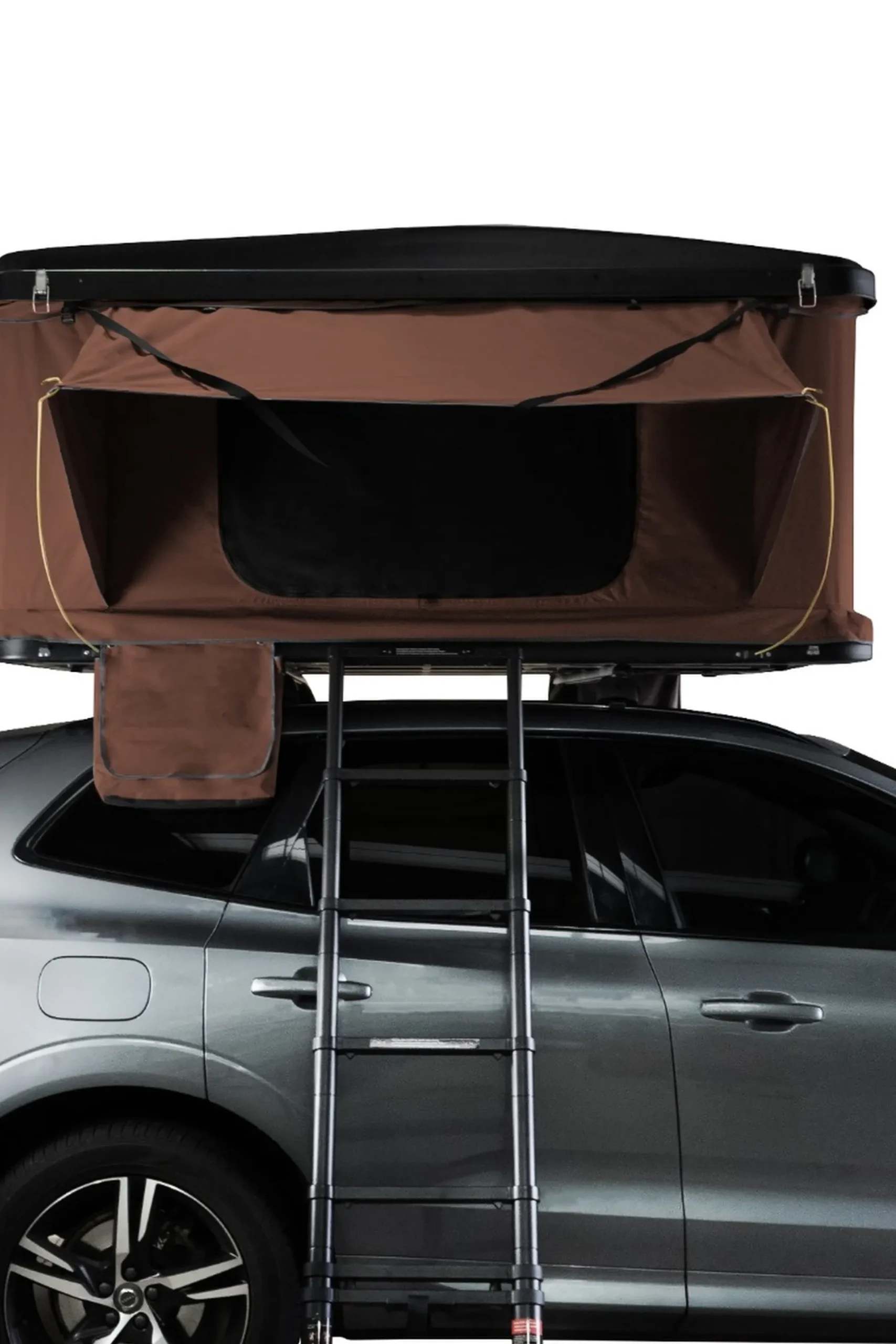Tenda Para Teto De Carro - Monstershop Marrom
