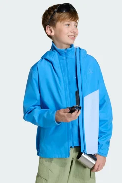 Terrex Kids Multi 2 Layer Climaproof Rain Jacket adidas