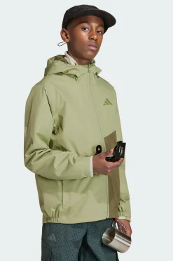 Terrex Kids Multi 2 Layer Climaproof Rain Jacket adidas
