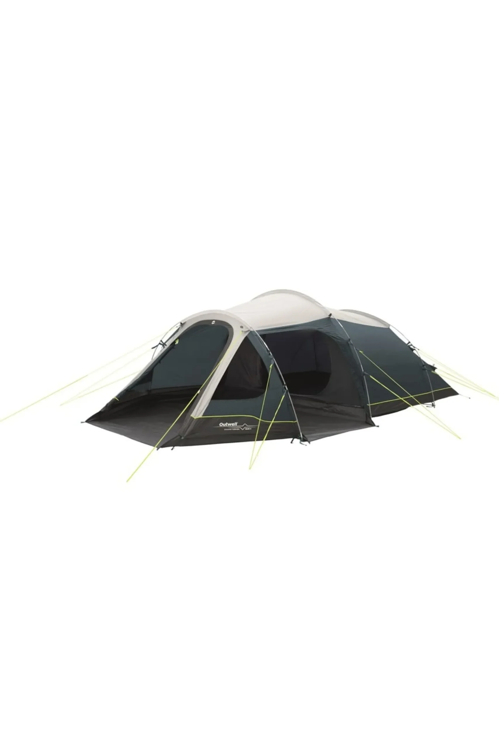Tienda De Campaña Outwell Earth 4 De 4 Personas