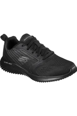 Tênis Skechers Bounder Verkona Para Homem Preto