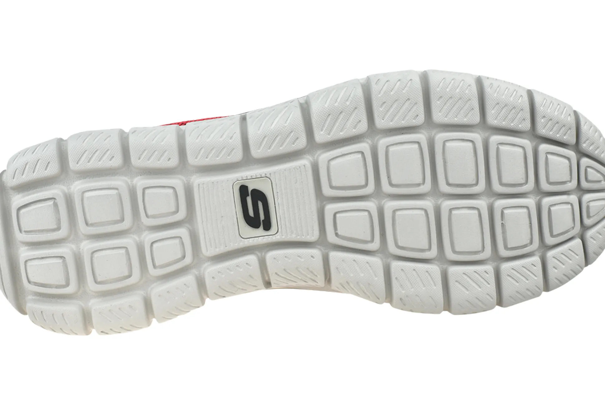 Ténis Skechers Bucolo Para Futebol Vermelho