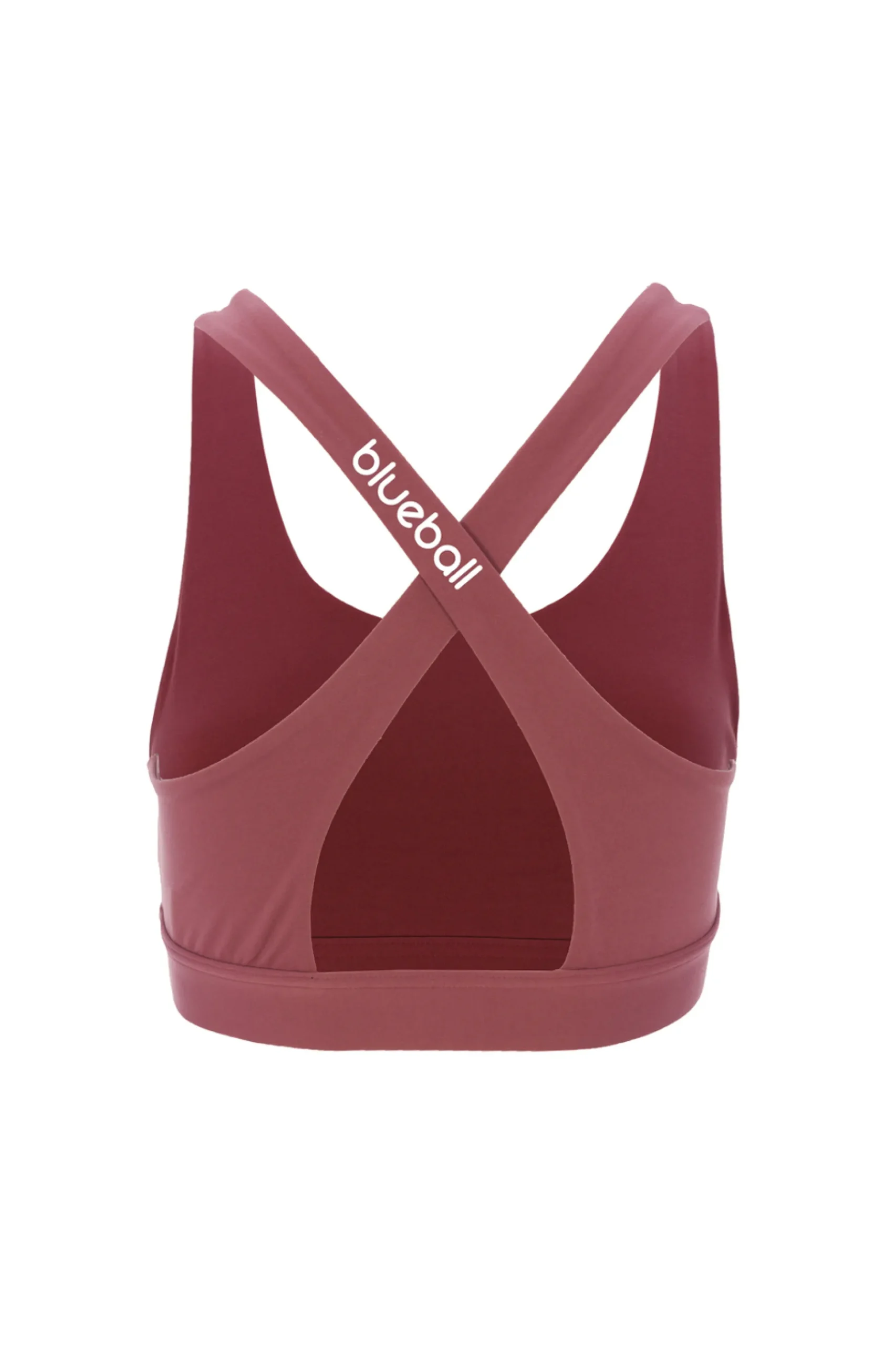 Top Crossback Rosa