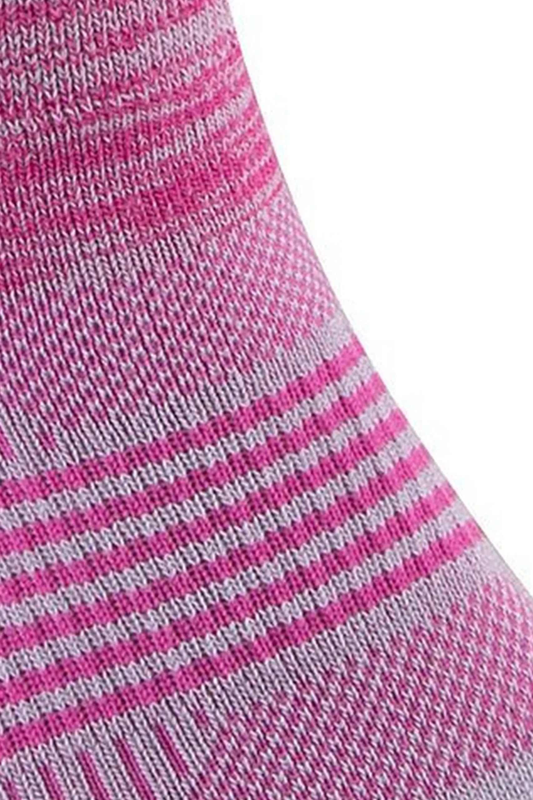Trilho Meias De Peso Médio Mini-pesado Rosa Injinji