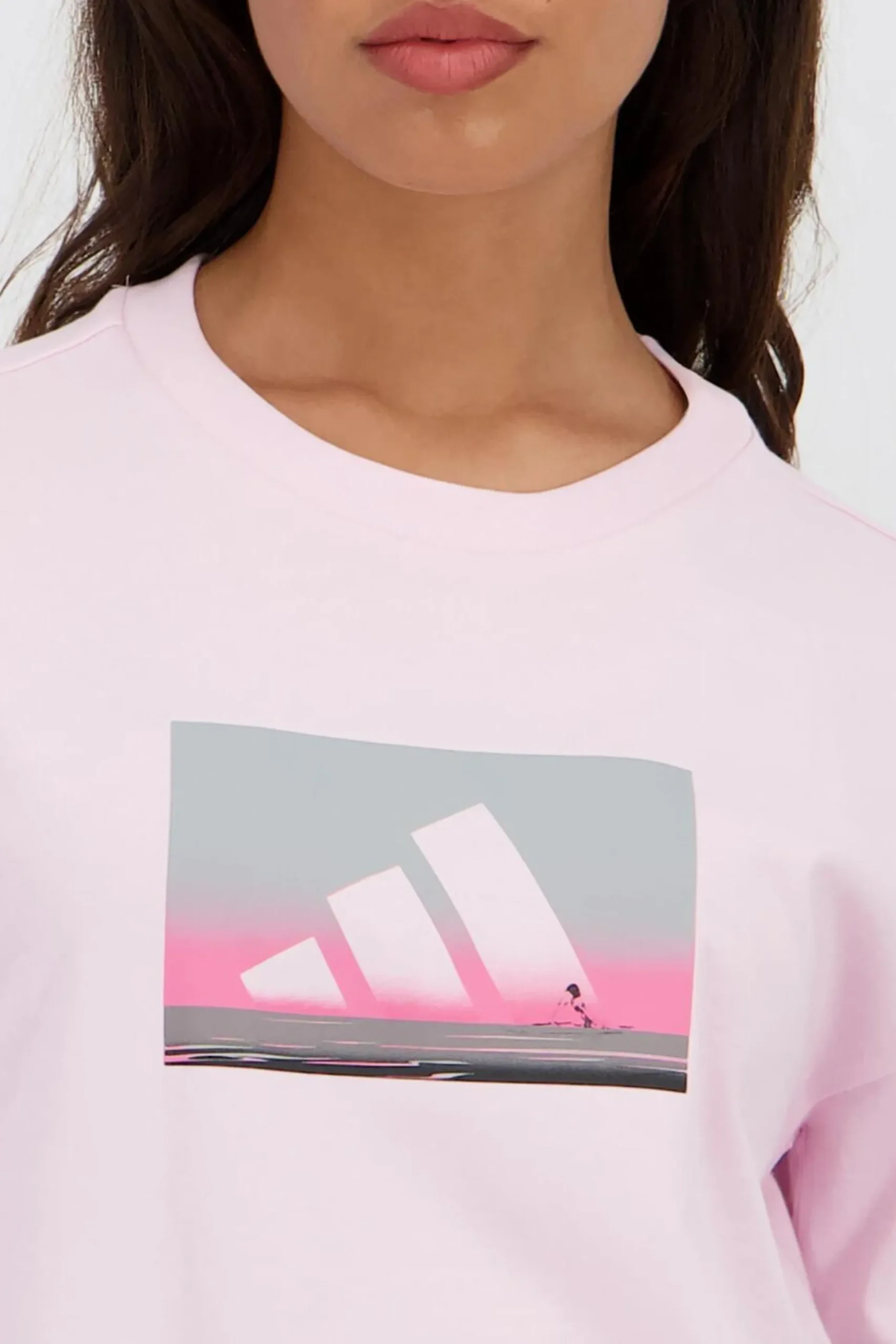 T-shirt adidas