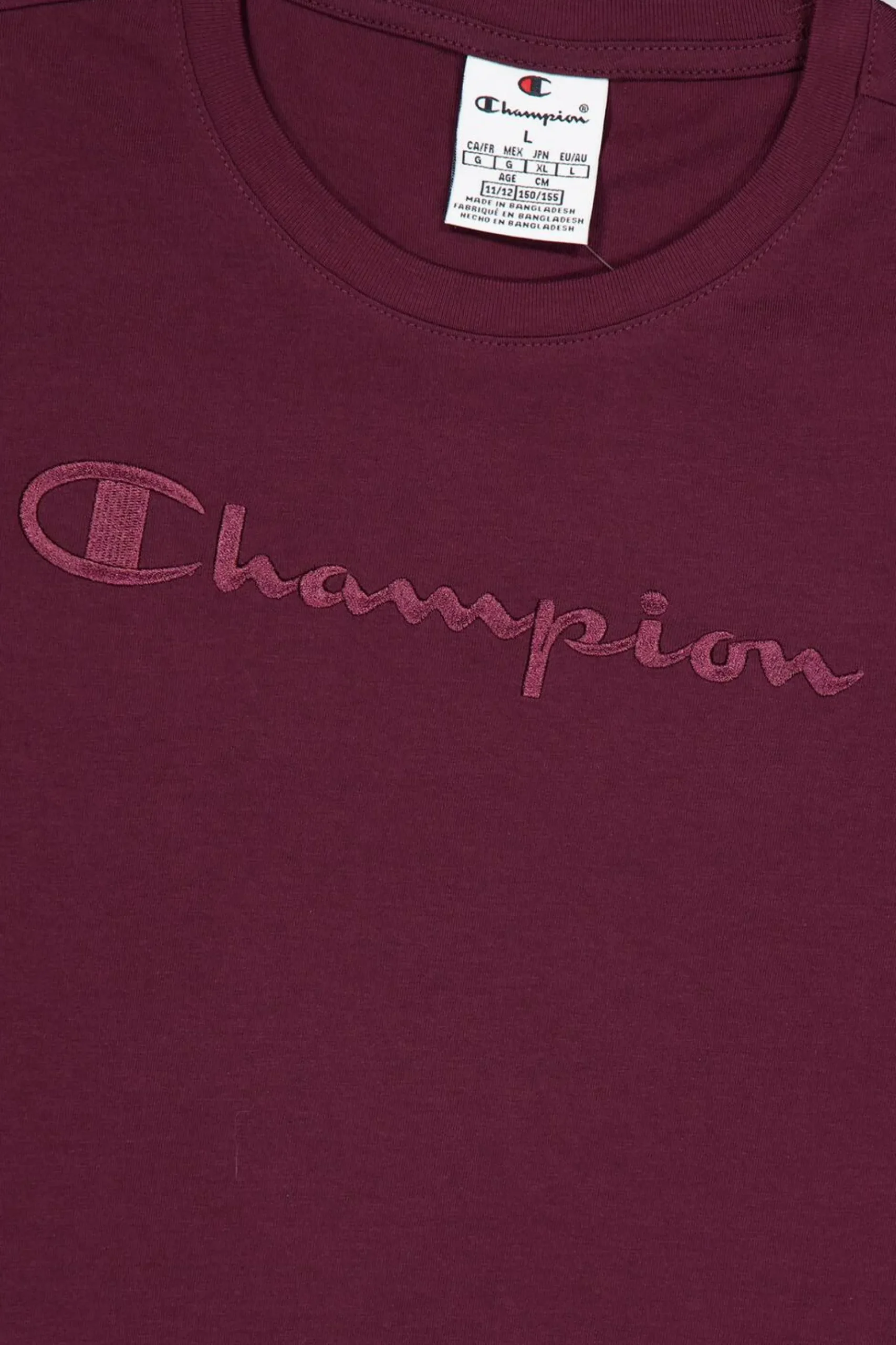 T-shirt Champion