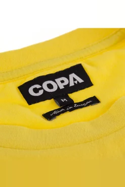 T-shirt Copa Bordado Campeões Do Mundo Brasil 2002
