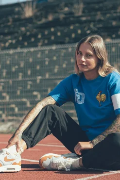T-shirt Copa França Capitaine