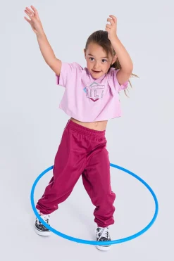 T-shirt Crop Fila