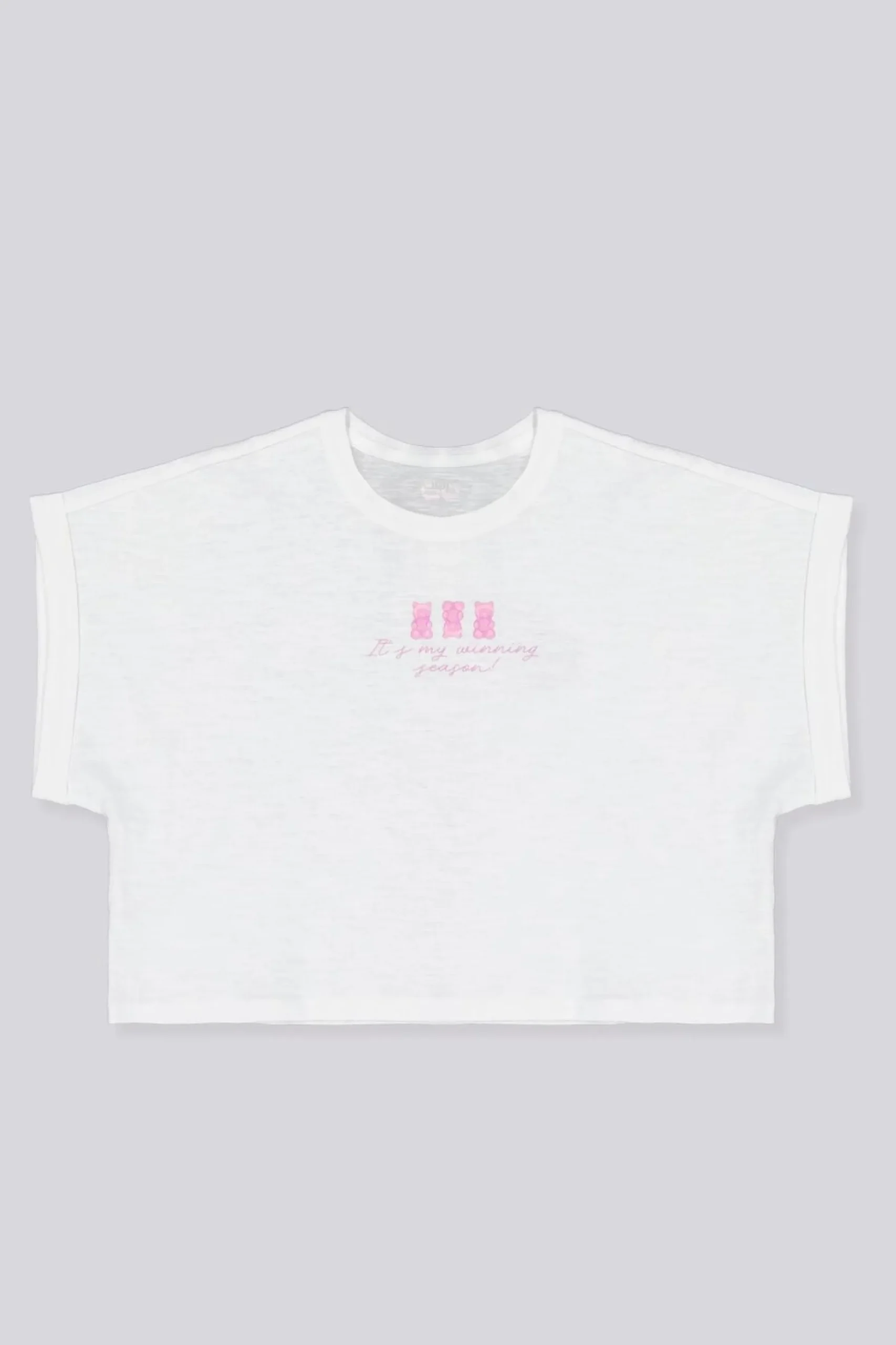 T-shirt Cropped Doone