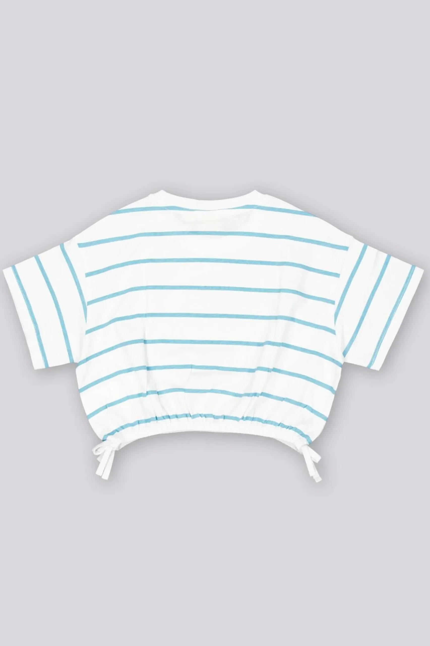 T-shirt Crop Snoopy