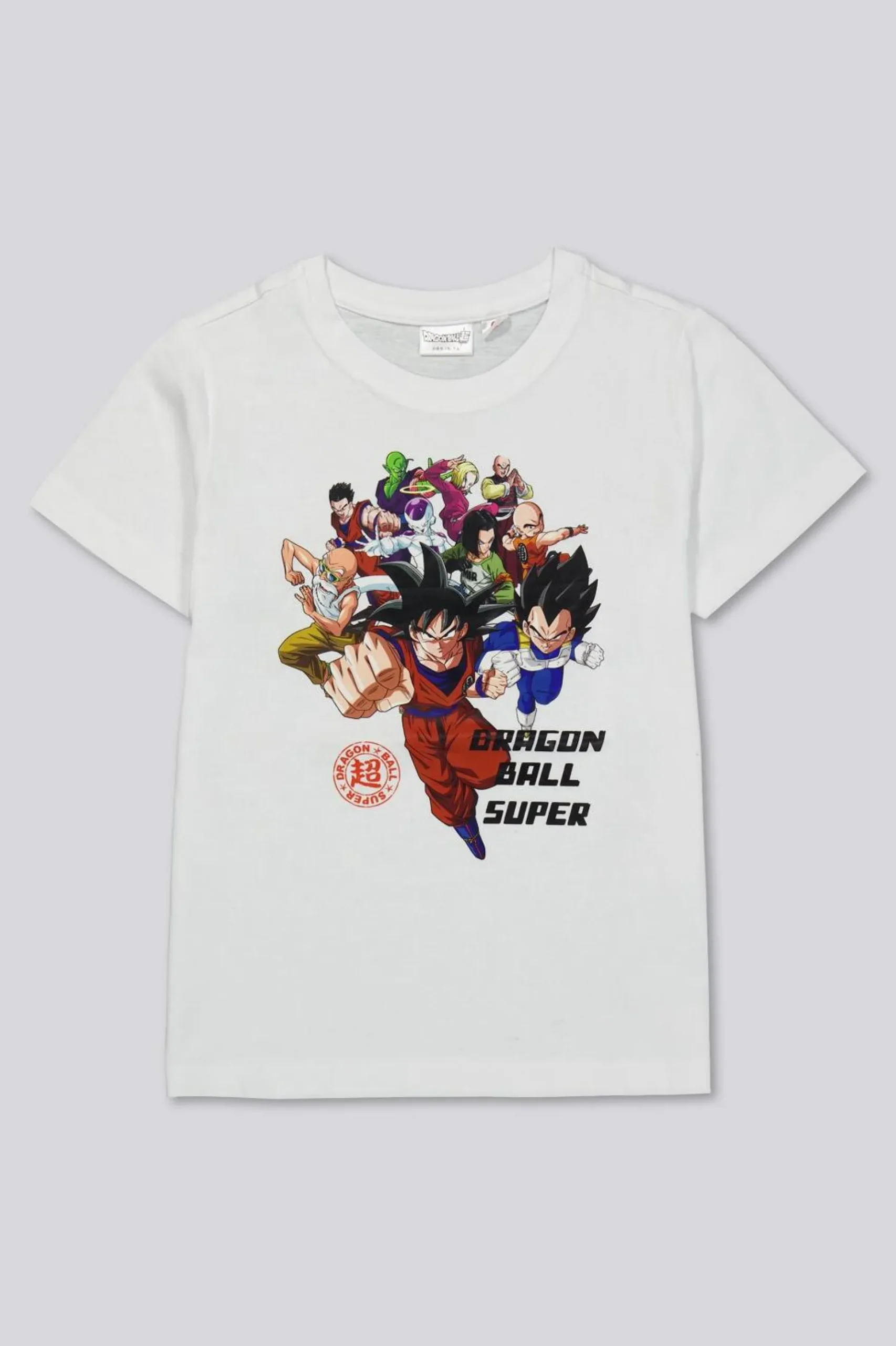 T-shirt Dragon Ball Super