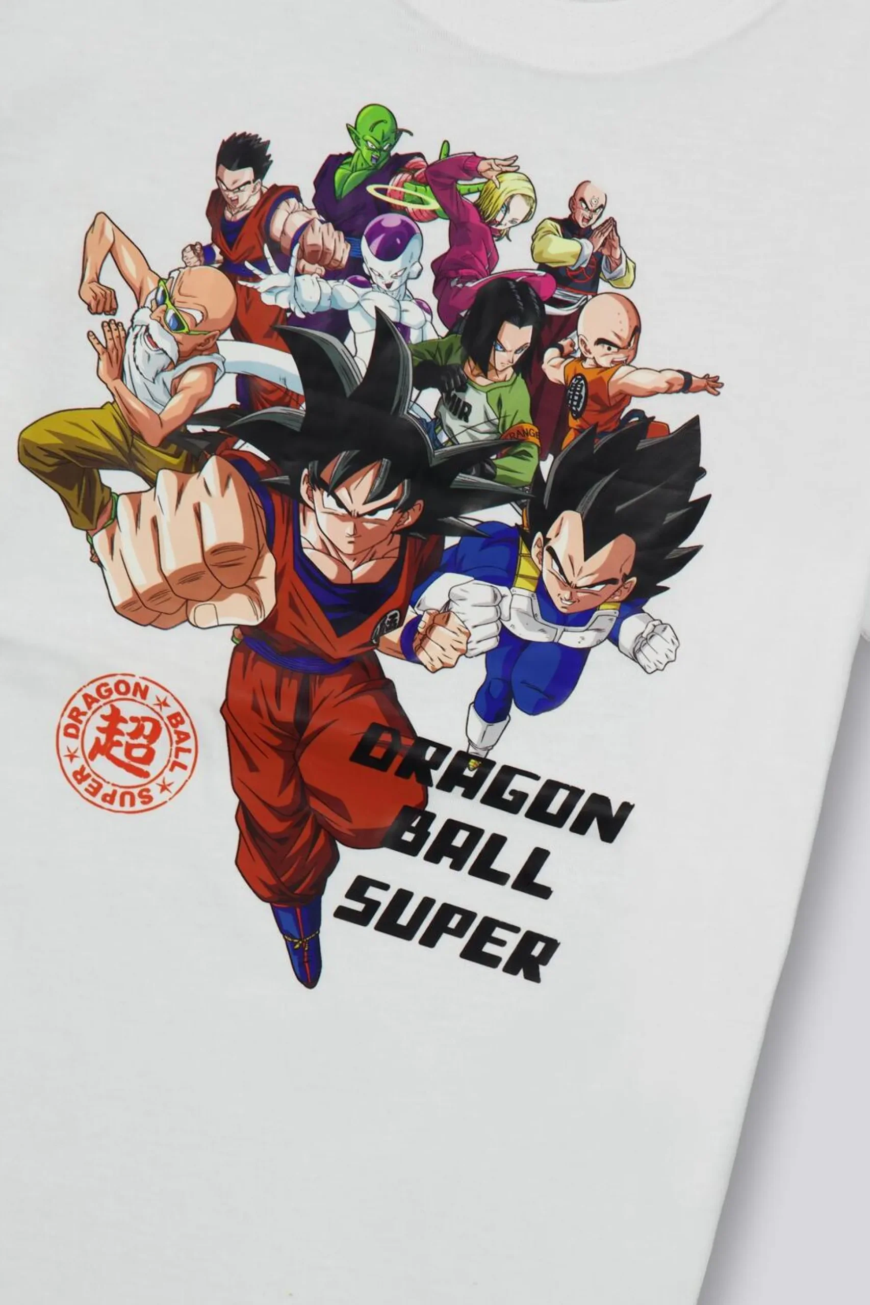 T-shirt Dragon Ball Super