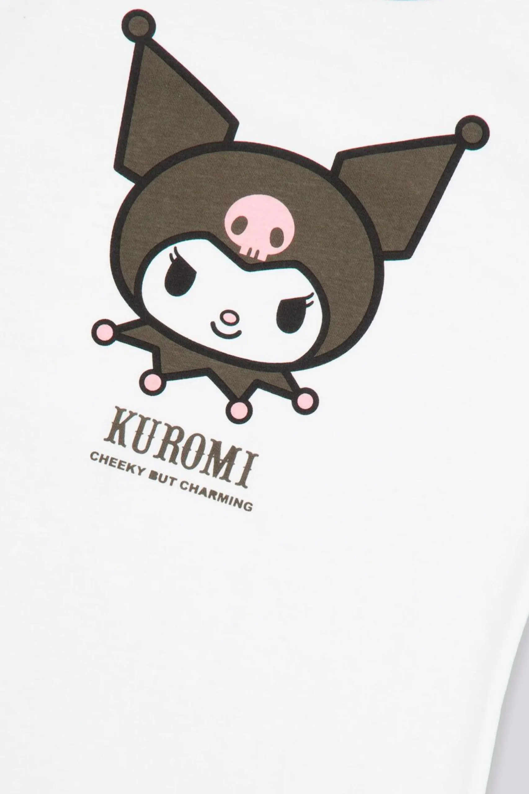 T-shirt Kuromi