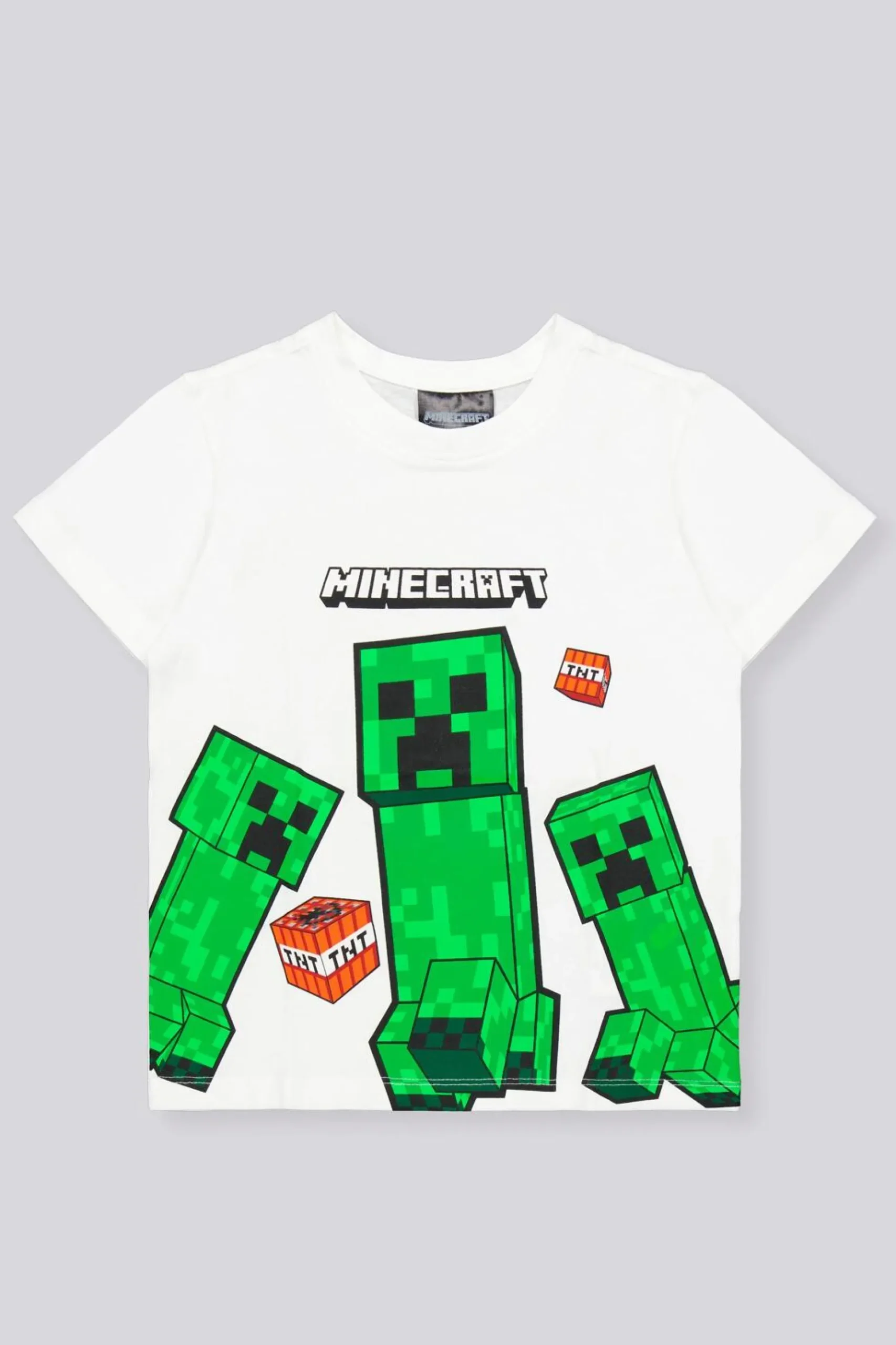 T-shirt Minecraft