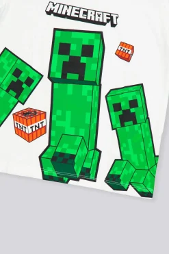 T-shirt Minecraft
