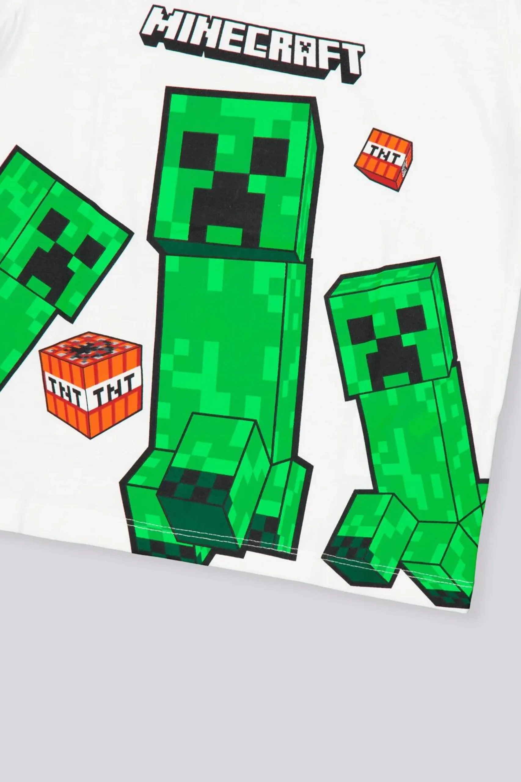 T-shirt Minecraft