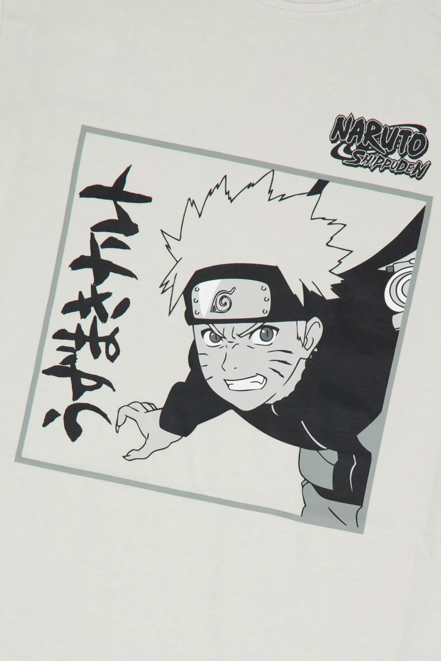 T-shirt Naruto