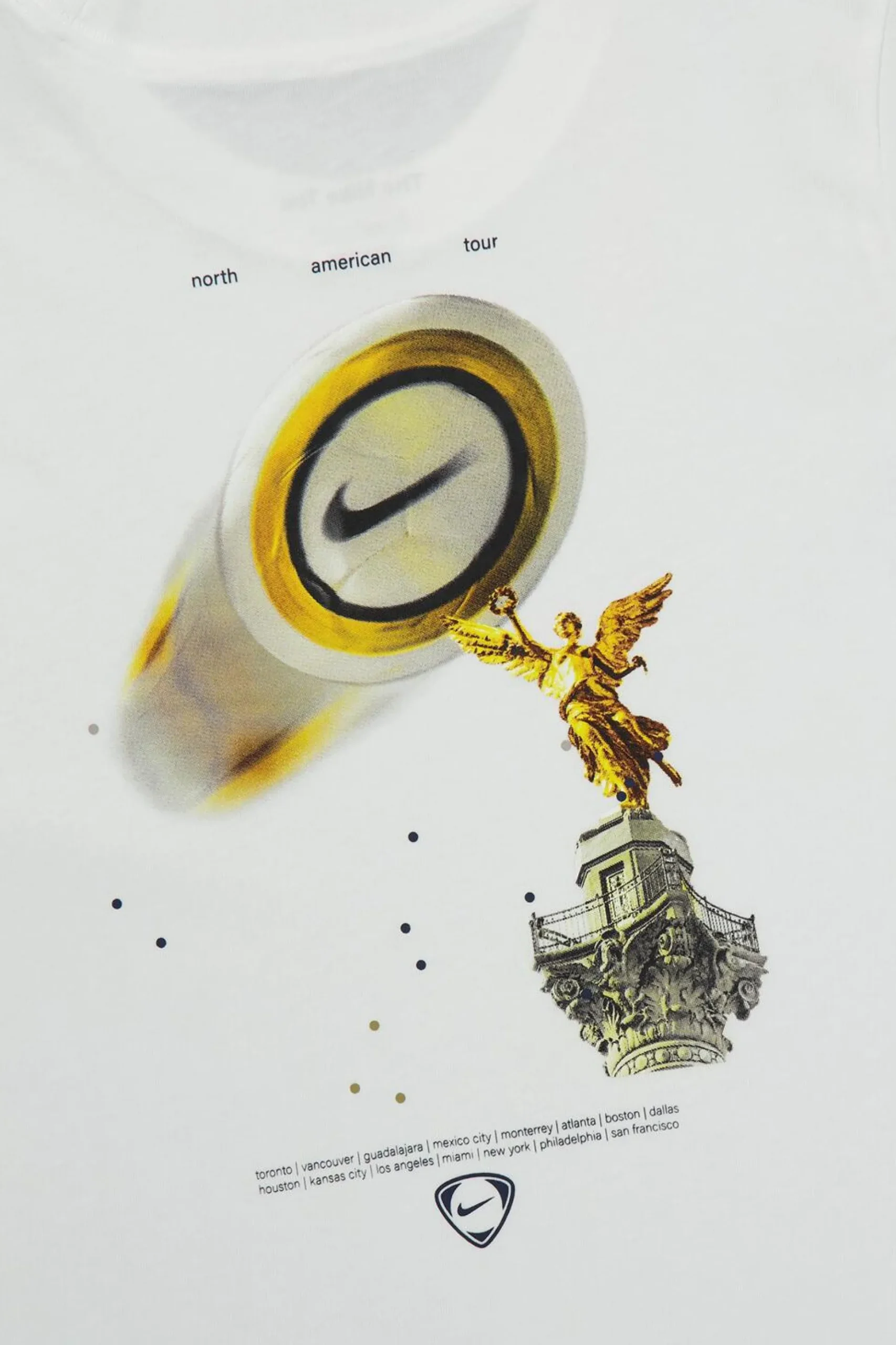 T-shirt Nike